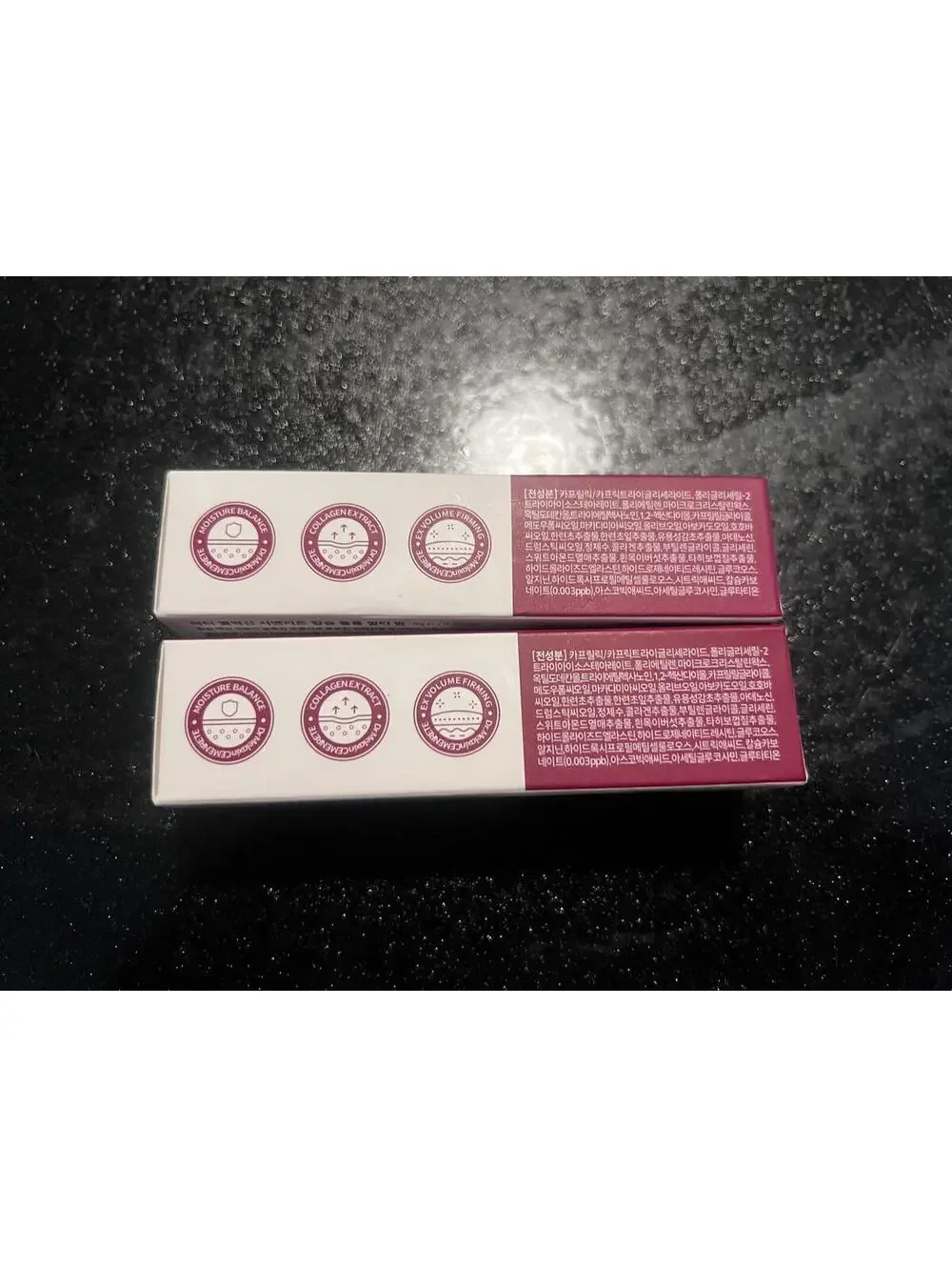 Lot of 2 Dr. Melaxin Cemenrete Calcium Multi Balm 9g K-Beauty Wrinkle Stick